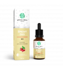 Šípkový olej BIO 25 ml - Green idea
