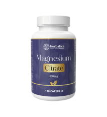 Magnézium Citrát 600 mg - 110 tabliet Magnézium Citrát 600 mg - 110 tabliet