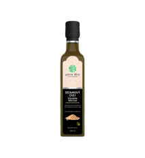 Sezamový olej 250 ml – Green idea