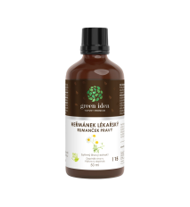 Harmanček lekársky – tinktúra – kvapky 50 ml – Green idea Harmanček lekársky – tinktúra – kvapky 50 ml – Green idea