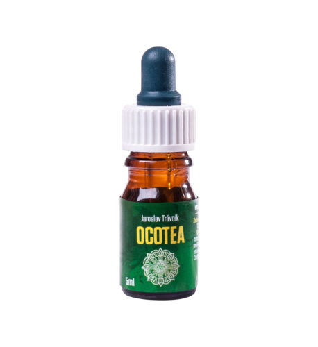 Ocotea - 100 % esenciálny olej - 5 ml - Trávniček