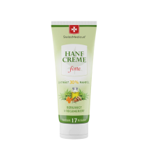 Konopný krém forte - 75 ml - SwissMedicus Konopný krém forte - 75 ml - SwissMedicus