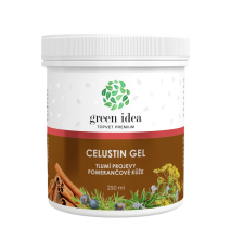 Celustin masážny gél 250 ml – Green idea Celustin masážny gél 250 ml – Green idea