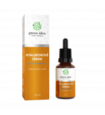 Hyalurónové sérum 25 ml - Green idea