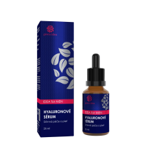 IDEA for MEN - Hyalurónové sérum pre mužov 25 ml - Green idea