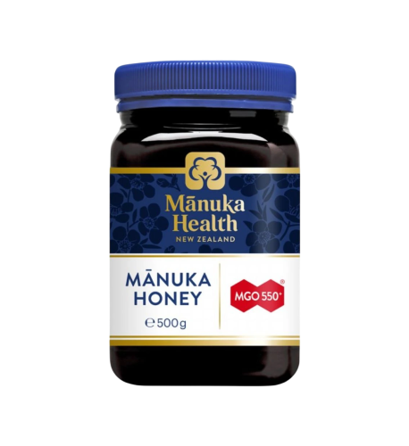 Med MGO™ 550+  - Manuka Health - 500g