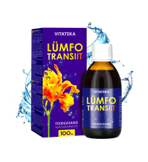 LymphoTransit – koncentrát na prípravu nápoja – 100 ml – Vitateka LymphoTransit – koncentrát na prípravu nápoja – 100 ml – Vitateka