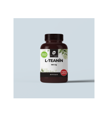 L-Teanín 100 mg - 90 kapsúl - Dr. Fleming L-Teanín 100 mg - 90 kapsúl - Dr. Fleming