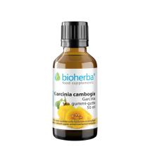 Garcinia Cambogia - tinktúra kvapky - 50 ml - Bioherba