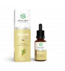 Squalane olej BIO 25 ml – Green idea
