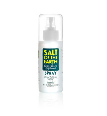 Salt Of The Earth Deodorant z kamenca v spreji - 100 ml -Salt of the Earth Balenie: 100 ml