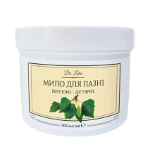 Farmakom Krémové mydlo z brezového dechtu na telo a vlasy - 500 ml - Dr.Luka Farmakom Krémové mydlo z brezového dechtu na telo a vlasy - 500 ml - Dr.Luka