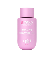 ROSY ME Relaxačný sprchový gél s prírodnou ružovou vodou 300ml - NATURE OF AGIVA ROSY ME Relaxačný sprchový gél s prírodnou ružovou vodou 300ml - NATURE OF AGIVA