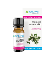 Esenciálny olej myrta – 10 ml – Bioherba Esenciálny olej myrta – 10 ml – Bioherba