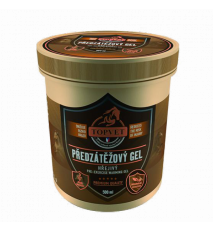 Predzáťažový gél hrejivý pre kone - 500 ml - Green idea