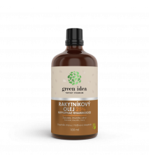 Rakytníkový olej 25% 100 ml - Green idea