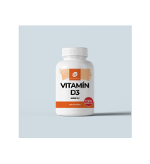 Vitamín D3 4000IU - 110 tabliet - Dr. Fleming