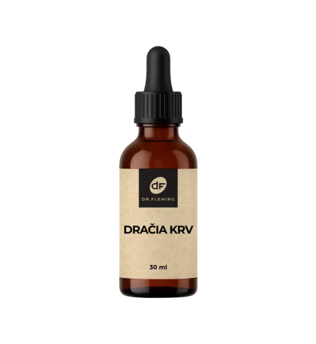 Dračia krv - 30 ml - Dr. Fleming Dračia krv - 30 ml - Dr. Fleming