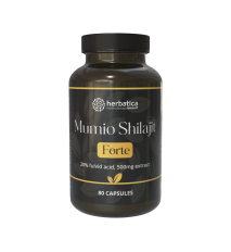 Mumio Shilajit Forte - 80 kapsúl Mumio Shilajit Forte - 80 kapsúl