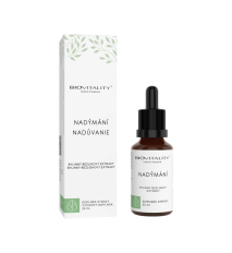 Nadúvanie bezalkoholová tinktúra – kvapky 25 ml – Green idea Nadúvanie bezalkoholová tinktúra – kvapky 25 ml – Green idea
