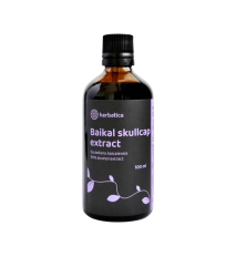 Šišiak bajkalský - tinktúra 100 ml