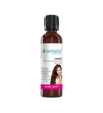 Vlasový olej na poškodené vlasy – 50 ml – Bioherba Vlasový olej na poškodené vlasy – 50 ml – Bioherba