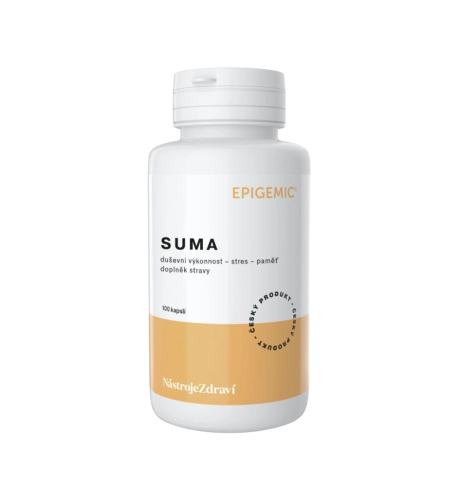 Suma - 100 kapsúl - Epigemic®