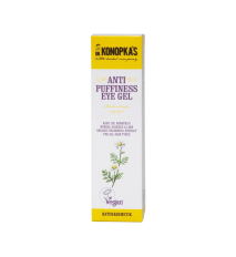 Dr. Konopka's Očný gél proti opuchom - 20 ml - Dr. Konopka's