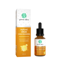 Pleťové sérum s niacínamidom – 25 ml – Green idea Pleťové sérum s niacínamidom – 25 ml – Green idea