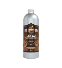 Ľanový olej pre kone- 1000 ml - Green idea