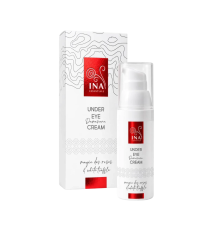 Rose Eye Lift - Prémiový očný krém proti starnutiu s ružou - 15 ml - INA Essentials Rose Eye Lift - Prémiový očný krém proti starnutiu s ružou - 15 ml - INA Essentials