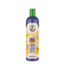 Regeneračný a obnovujúci kondicionér s vajcom a pšeničnými proteínmi - 500 ml - Mama Pharmelia Regeneračný a obnovujúci kondicionér s vajcom a pšeničnými proteínmi - 500 ml - Mama Pharmelia