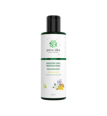Regeneračný masážny olej 200 ml – Green idea Regeneračný masážny olej 200 ml – Green idea