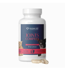 JOINTS COMPLEX - komplexná kĺbová výživa pre psy a mačky 60 kapsúl - Valsam Vet