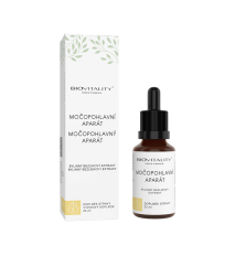 Močopohlavný aparát – bezalkoholová tinktúra – kvapky 25 ml – Green idea Močopohlavný aparát – bezalkoholová tinktúra – kvapky 25 ml – Green idea