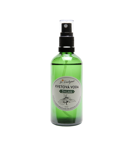 Kvetová voda Žihľava - 100 ml - Dr. Feelgood