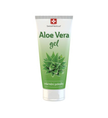 Aloe vera gél 200 ml – SwissMedicus