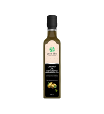 Olivový olej 250 ml - Green idea Olivový olej 250 ml - Green idea