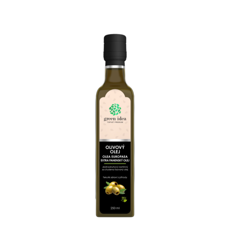 Olivový olej 250 ml - Green idea