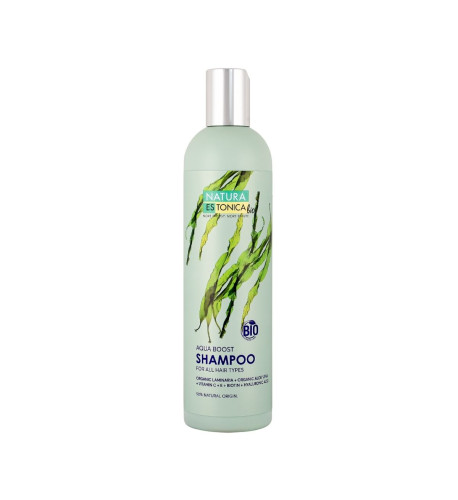 Šampón Aqua Boost - 400 ml - Natura Estonica Šampón Aqua Boost - 400 ml - Natura Estonica