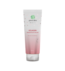 Kolagén – prírodný telový balzam – 200 ml – Green idea Kolagén – prírodný telový balzam – 200 ml – Green idea