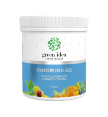 Lymforegen masážny gél 250 ml - Green idea Lymforegen masážny gél 250 ml - Green idea