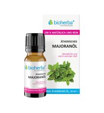 Esenciálny olej majorán – 10 ml – Bioherba Esenciálny olej majorán – 10 ml – Bioherba