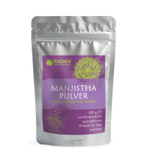 Manjistha prášok - 100 g - Bioherba Manjistha prášok - 100 g - Bioherba