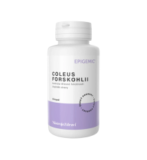 Coleus forskohlii - 60 kapsúl - Epigemic® Coleus forskohlii - 60 kapsúl - Epigemic®