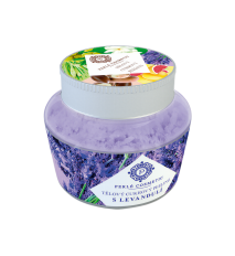 Cukrový peeling s levanduľou 200 g – Green idea