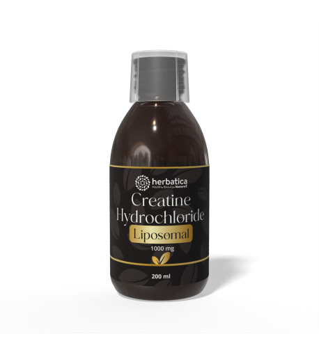 Lipozomálny Kreatín Hydrochlorid - 200 ml Lipozomálny Kreatín Hydrochlorid - 200 ml