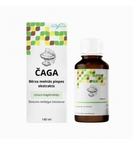 Befungin extrakt z čagy - 140ml - ViolaHerb