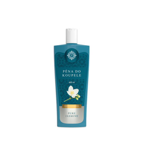 Pena do kúpeľa – Pure Jasmine 400 ml – Green idea