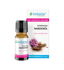 Esenciálny olej nard – 5 ml – Bioherba Esenciálny olej nard – 5 ml – Bioherba